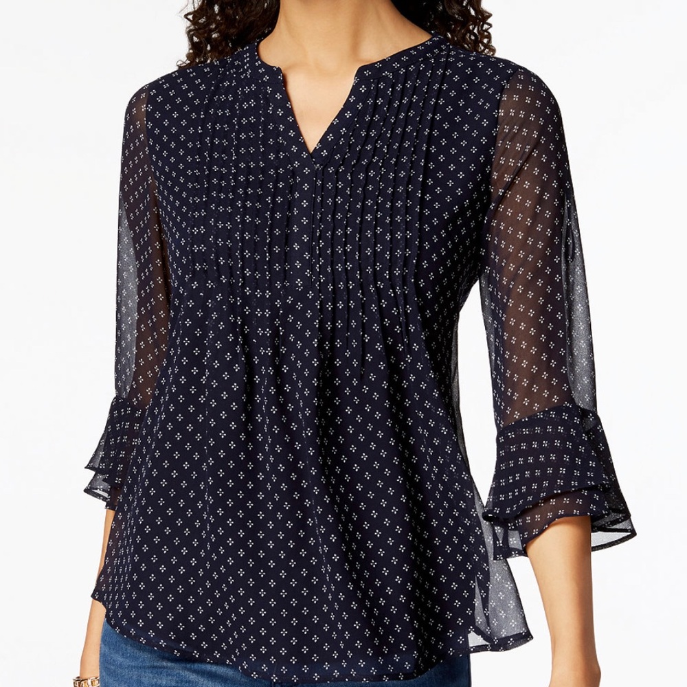 Charter Club blouse